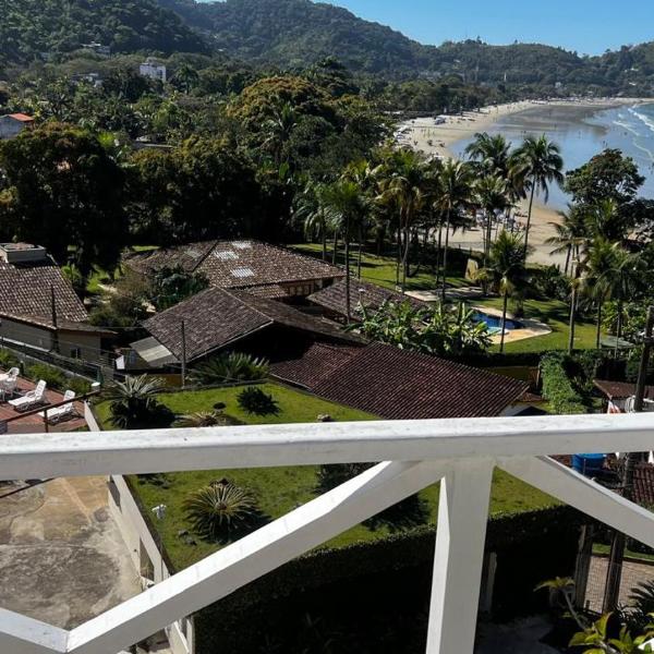 3-Suite Penthouse with Ocean View and Pool