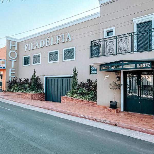 Hotel Filadelfia