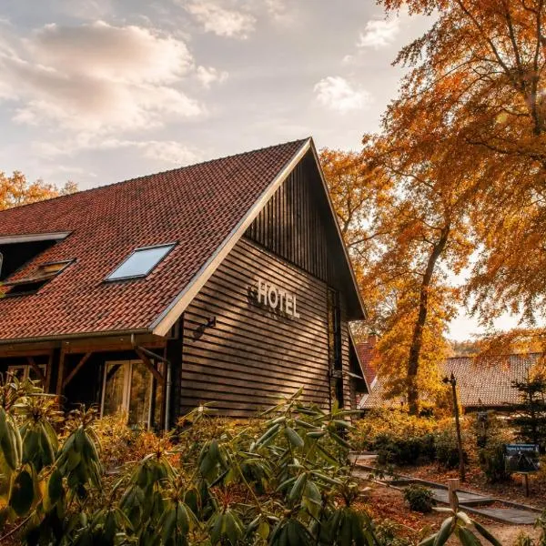 Hotel Erve Hulsbeek, hotel em Oldenzaal