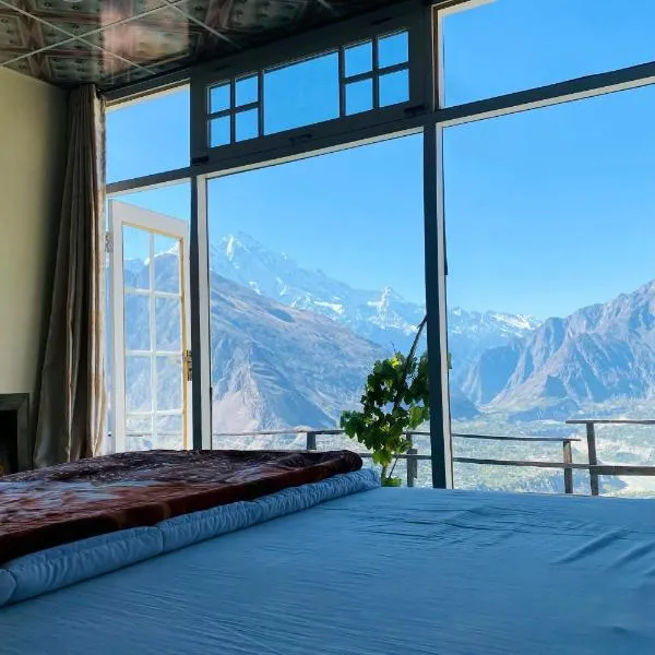 Venus Mountain Resort, Hunza, hotel i Hunza