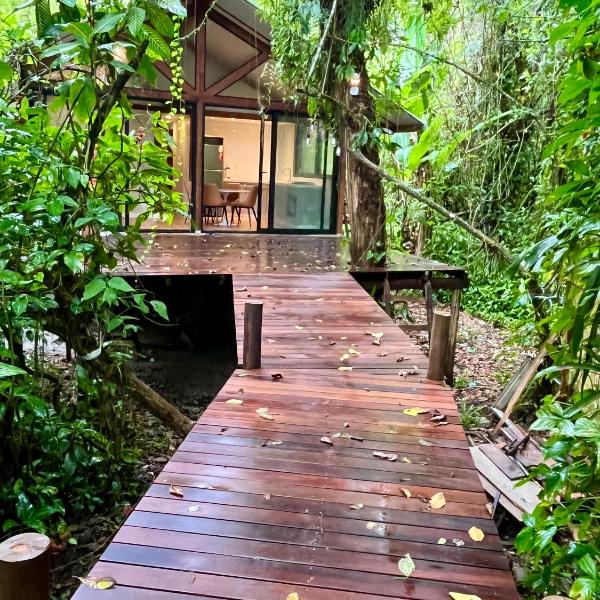 Cabana Secreta em Camburi 2 suítes - Foto 5