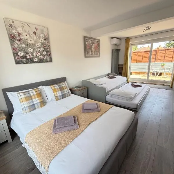 Gatwick Studio, hotel en Horley
