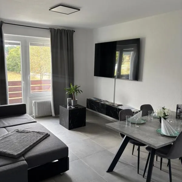 Ferienwohnung Menges, hotell sihtkohas Medebach