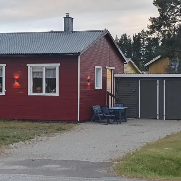 Ferienstuga Lappland Kristineberg, hotel in Kristineberg