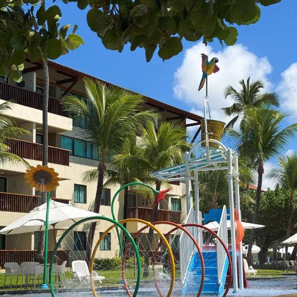 Espaco Premium Familia Beira Mar Resort - Foto 5