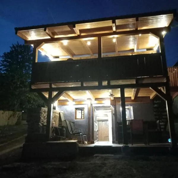 Casa La Casiru 6 nature, hotel em Straja