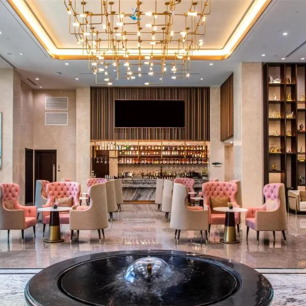 Blossom Hotel Houston, Curio Collection by Hilton: Houston'da bir otel