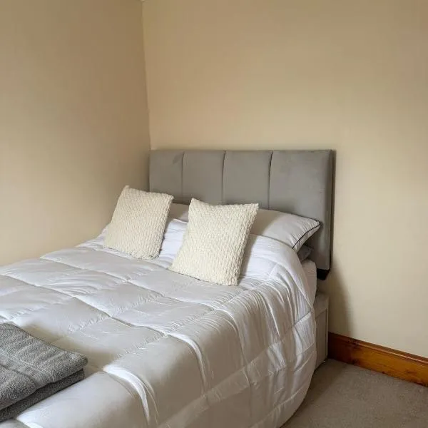 Cosy Maidenhead Rooms, Parking & Bus Route, отель в городе Мейденхед