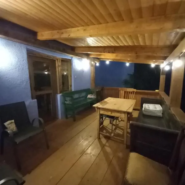 Casa La Casiru 6 nature, хотел в Straja