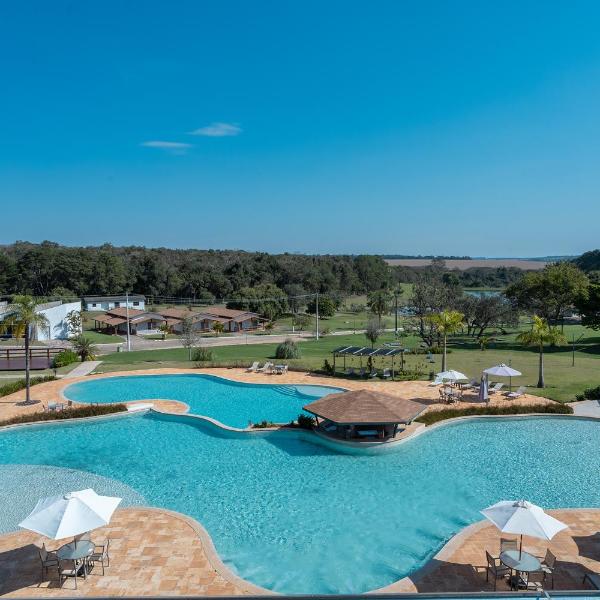 Vale Das Águas Fazenda Resort - Foto 4