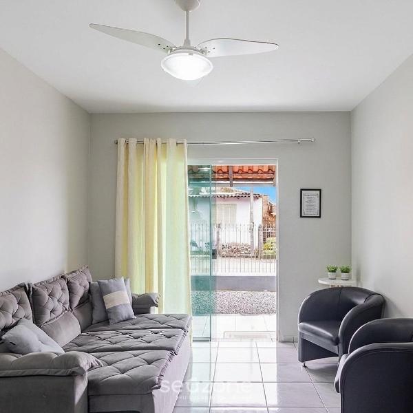 Casa c/ Churrasq. a 850 m da Praia GKR0407 - Foto 5