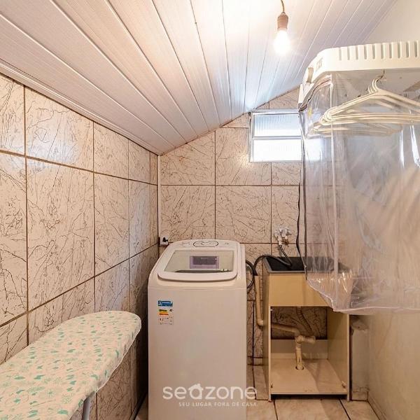 Casa c/ Churrasq. a 850 m da Praia GKR0407 - Foto 3