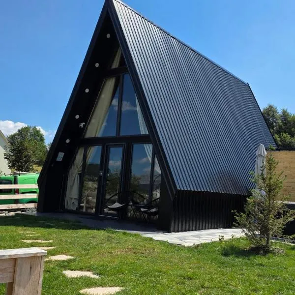 Cottage MATEJ, ξενοδοχείο στην Ποντγκόριτσα