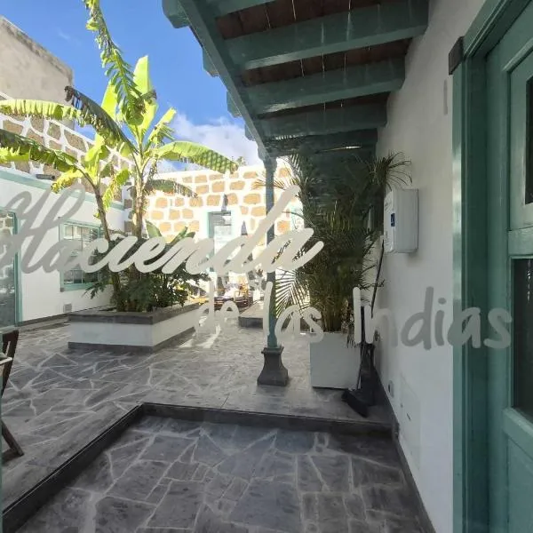 Hacienda de las Indias, hotel v destinácii Granadilla de Abona