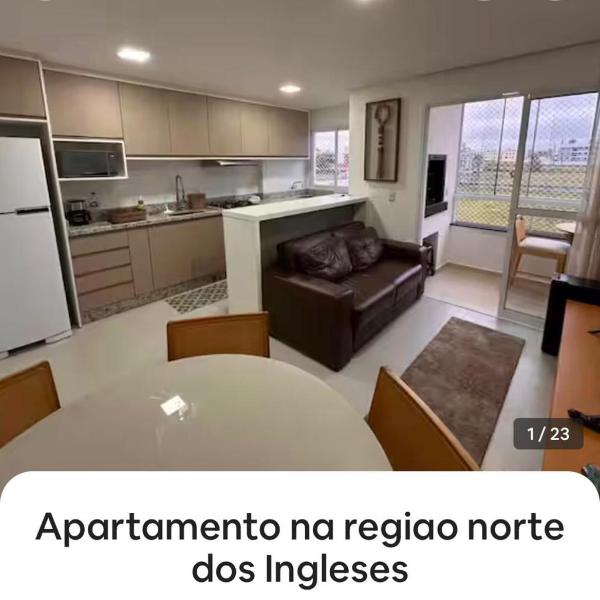 Apto Praia dos Ingleses Florianopolis - Foto 4