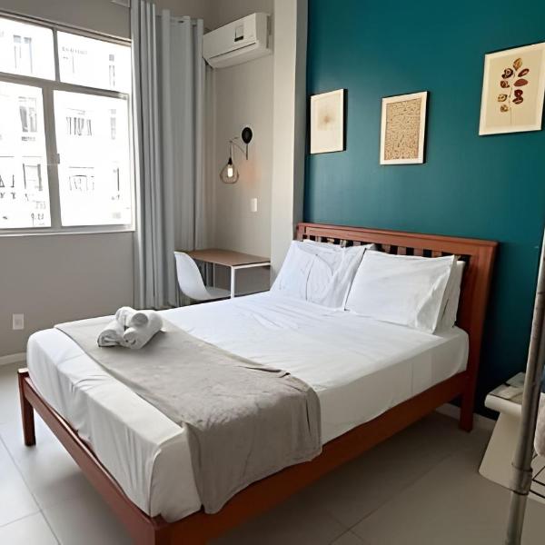 SUH Copacabana BR 02 | Modern Apartament