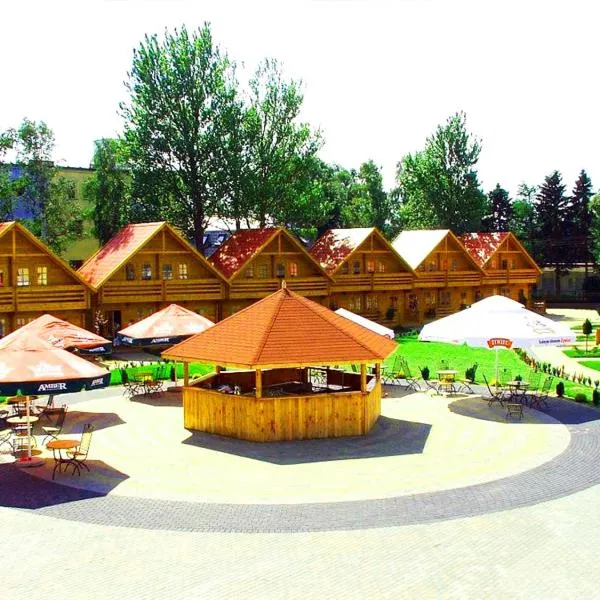 Domki ψ Promenada Centrum Miasta Jastrzębia Góra, hotell Władysławowos