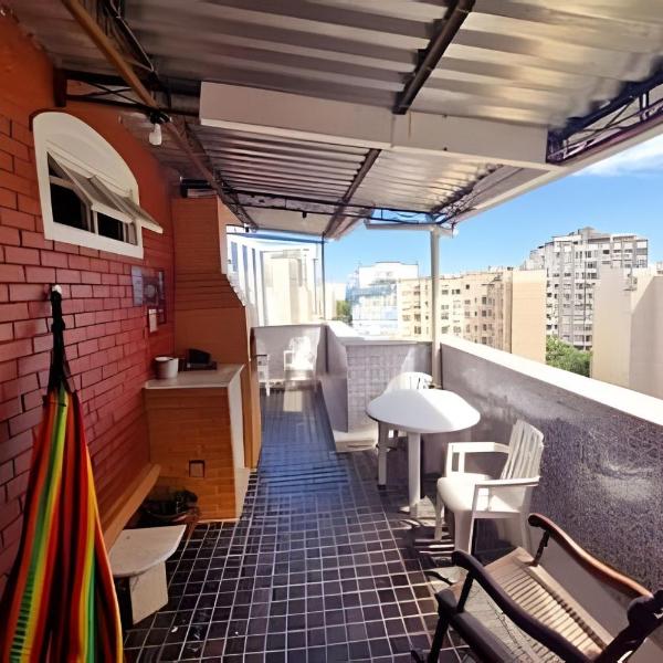 SUH Copacabana SQC 01 | Penthouse