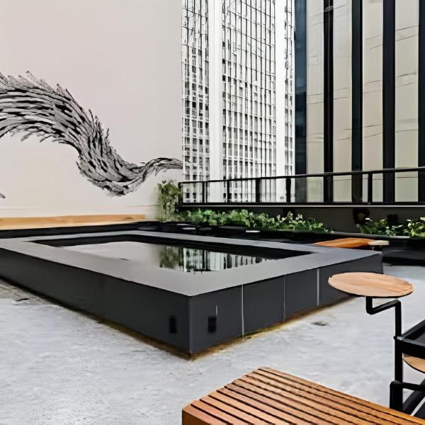 SUH Centro SD 01 | Cozy Studio