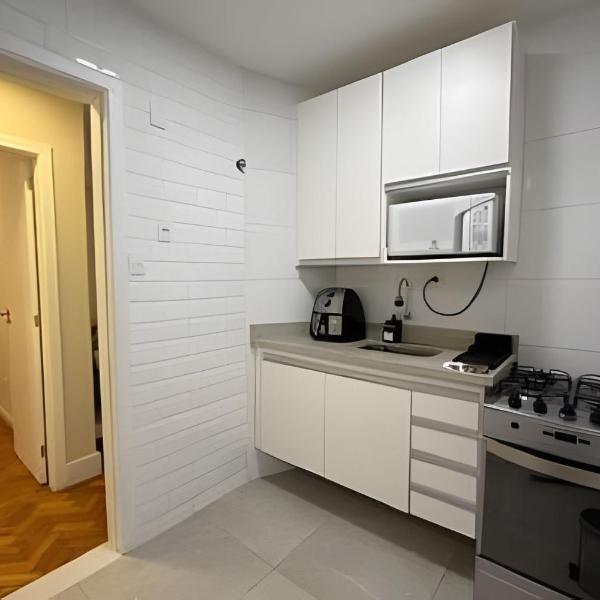SUH Copacabana BR 01 | Two-Bedroom Apartment - Foto 4