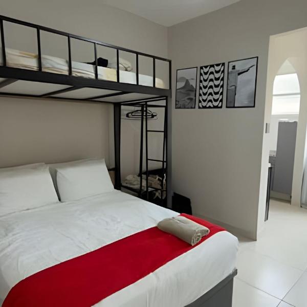 SUH Flamengo MA 02 | Smart Studio