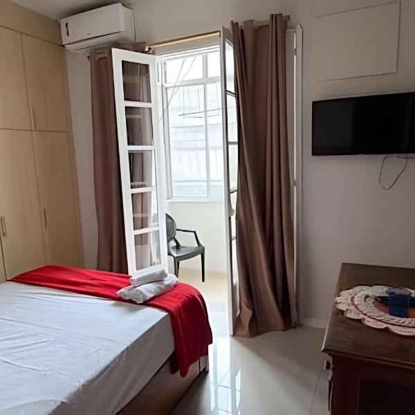 SUH Flamengo BM 01 | Smart Apartment