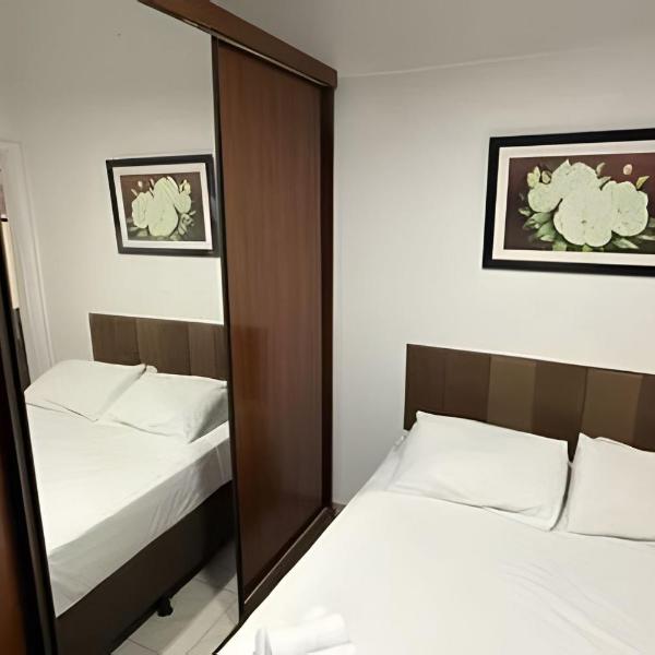 SUH Flamengo MA 01 | Modern Apartment