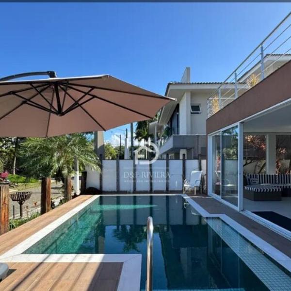 Casa Luxuosa em Riviera Condomínio Hang Roa - Foto 2