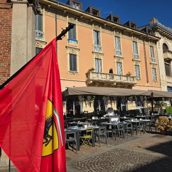Locanda San Paolo, hotel u gradu 'Monza'