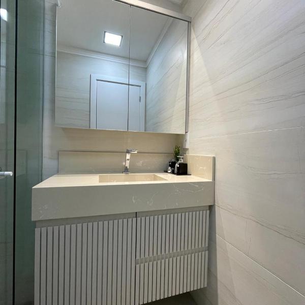 Apartamento a 50 metros da praia de Bombas - Foto 3