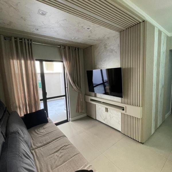 Apartamento a 50 metros da praia de Bombas