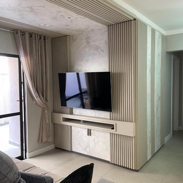 Apartamento a 50 metros da praia de Bombas - Foto 5