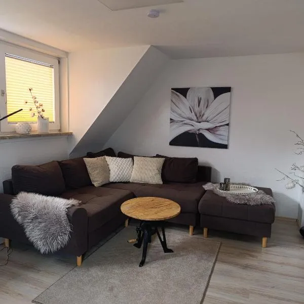 Ferienwohnung klein aber fein, hotel a Clausthal-Zellerfeld
