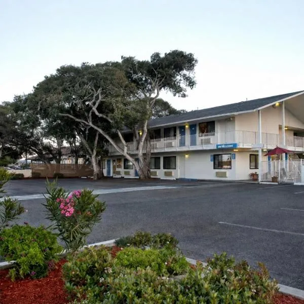 Vagabond Inn Monterey, CA, hotel en Monterrey