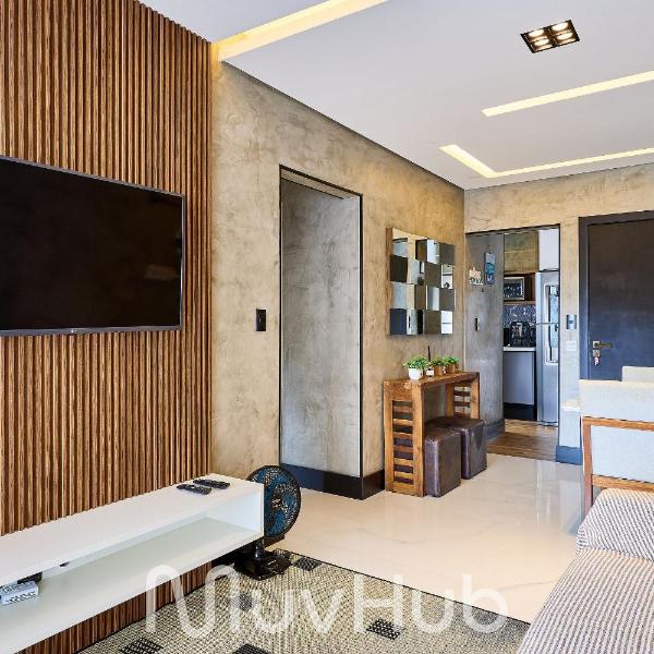 Apartamento na Praia Grande, Ubatuba | REF OH01J
