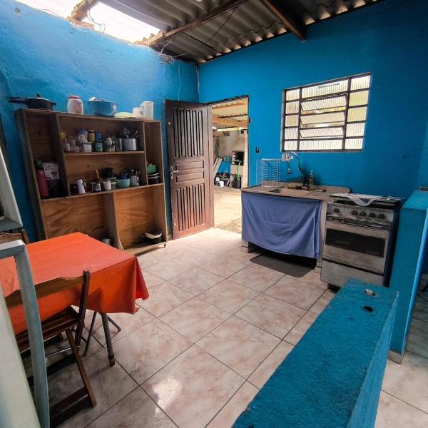 Casa Andrade - até 10 pessoas