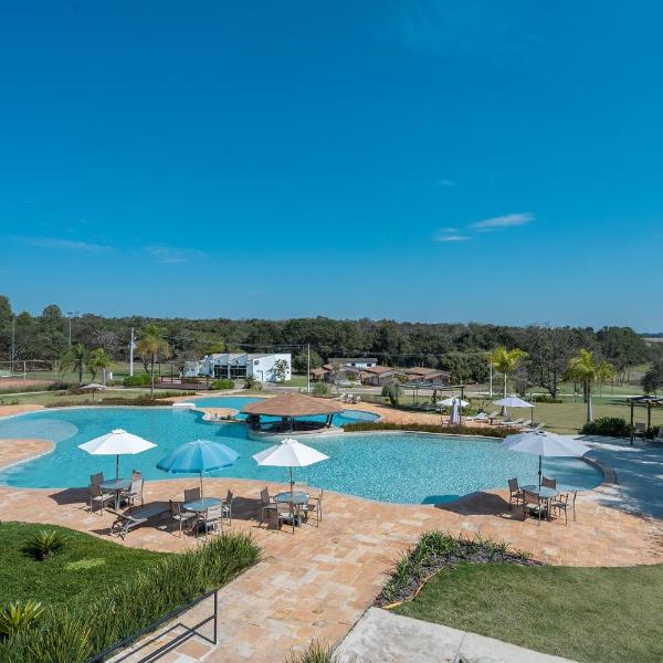 Vale Das Águas Fazenda Resort