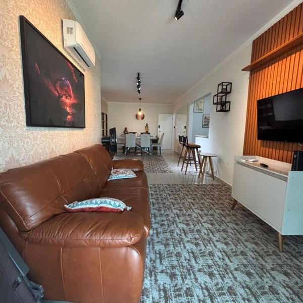 Luciene 106 · férias aqui: 1min praia 2vagas de garagem suite - Foto 2