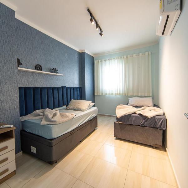 Luciene 106 · férias aqui: 1min praia 2vagas de garagem suite - Foto 5