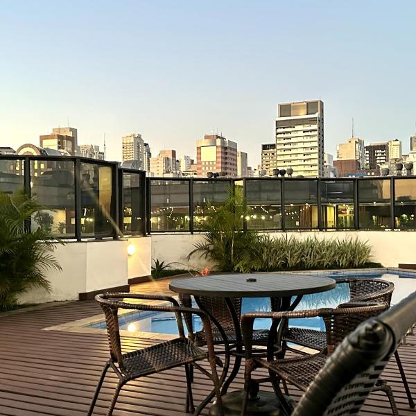 BOOK A FLAT Jardins Pamplona Stay