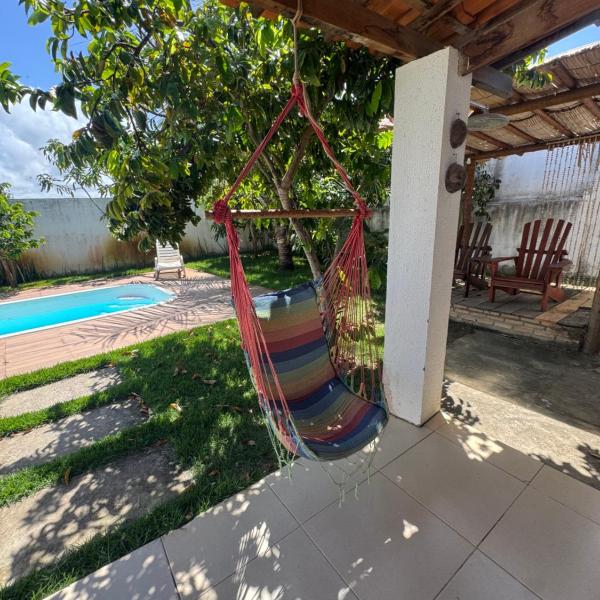 Casa com piscina em Boca da Barra - Pacatuba - Foto 4