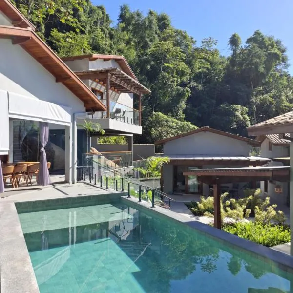 Reale Paraty, hotel en Paraty