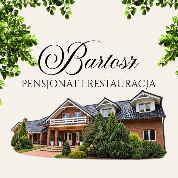 Pensjonat i Restauracja Bartosz, hotel en Żagań