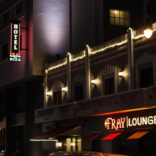Hotel Fray Marcos, hotel in Nogales