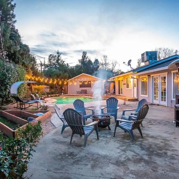 Paso House, Hotel in Redding