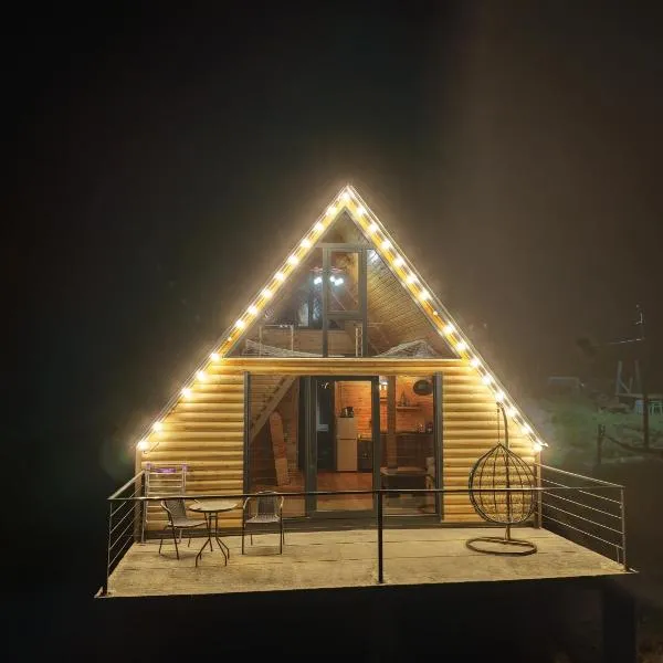 cottage up in the mountains, ξενοδοχείο σε Danisparauli