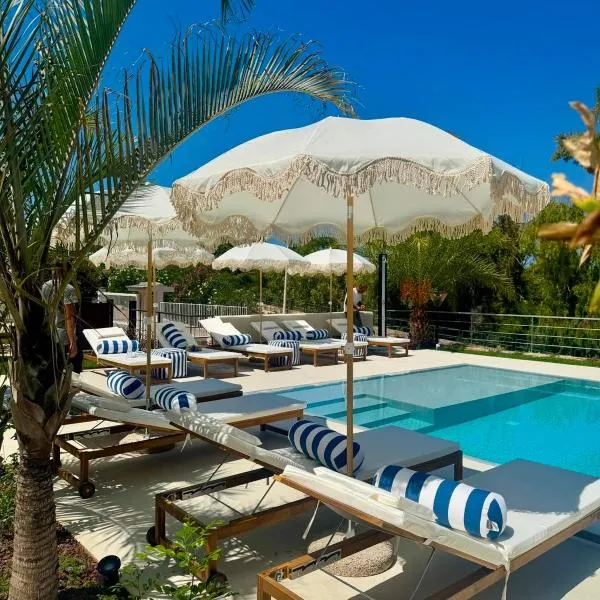 Calamuri, hotel a Terrasini