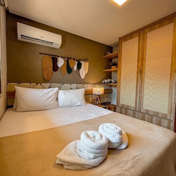 Casa Linda | 3min a Pe do Mar | Piscina Privativa - Foto 2