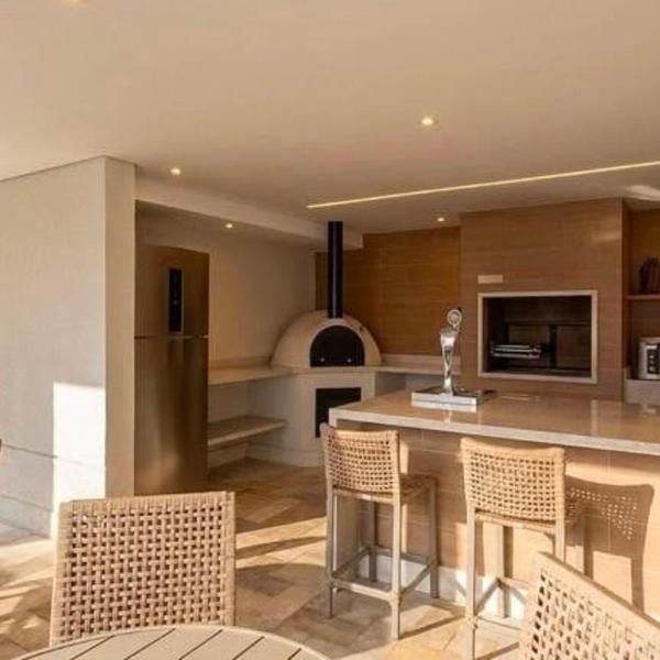 Apartamento 706 novo Sirius com piscina aquecida - Foto 5