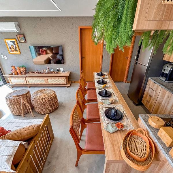Casa Linda | 3min a Pe do Mar | Piscina Privativa - Foto 5
